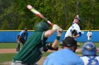 Baseball vs Babson  Wheaton College Baseball vs Babson during Championship game of the NEWMAC Championship hosted by Wheaton. - (Photo by Keith Nordstrom) : Wheaton, baseball, NEWMAC